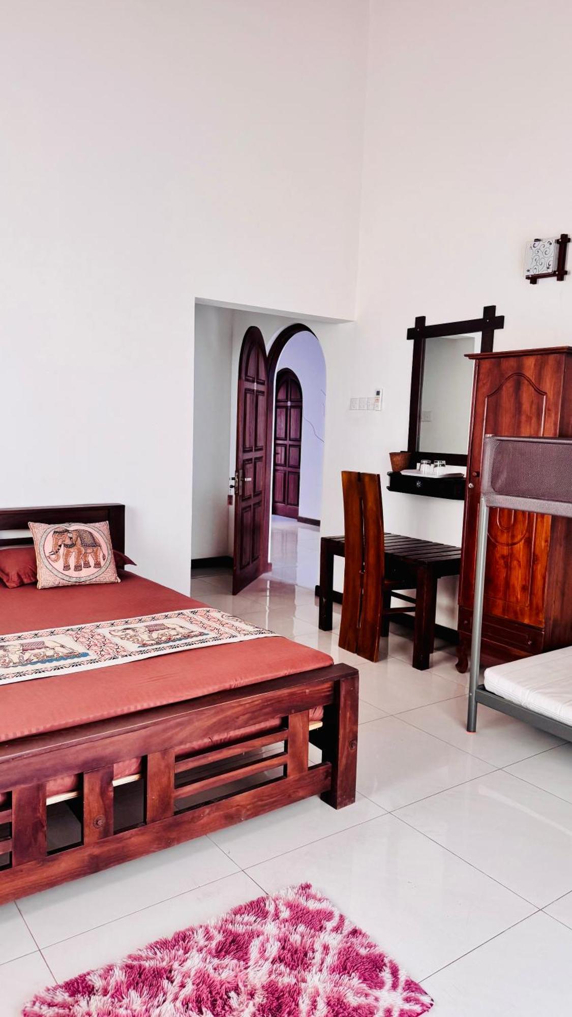Sritaly Inn มิริสซา ภายนอก รูปภาพ