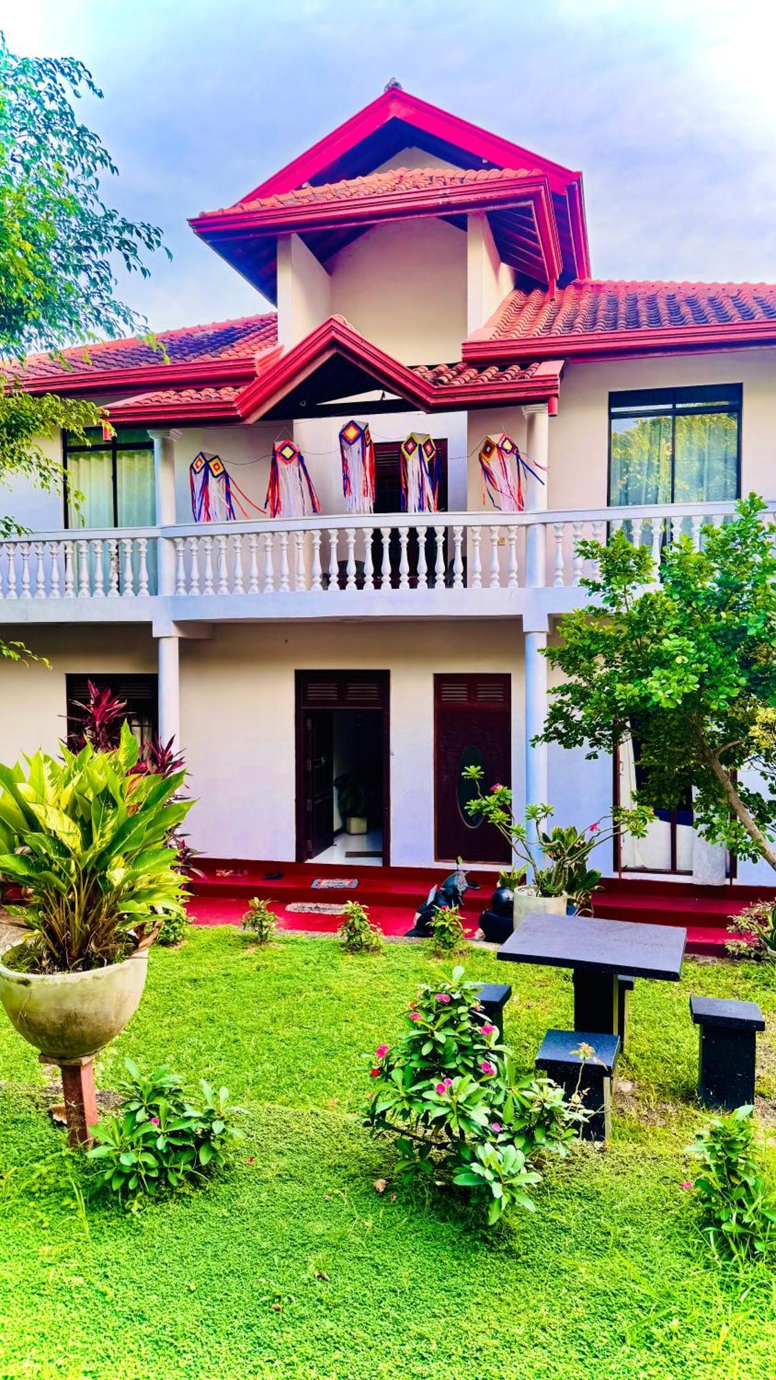 Sritaly Inn มิริสซา ภายนอก รูปภาพ