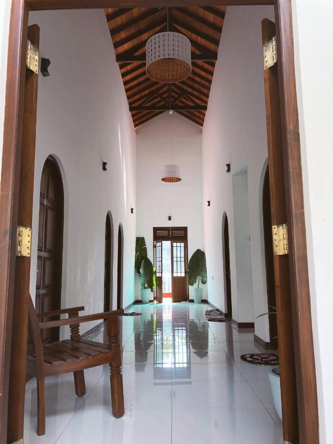 Sritaly Inn มิริสซา ภายนอก รูปภาพ