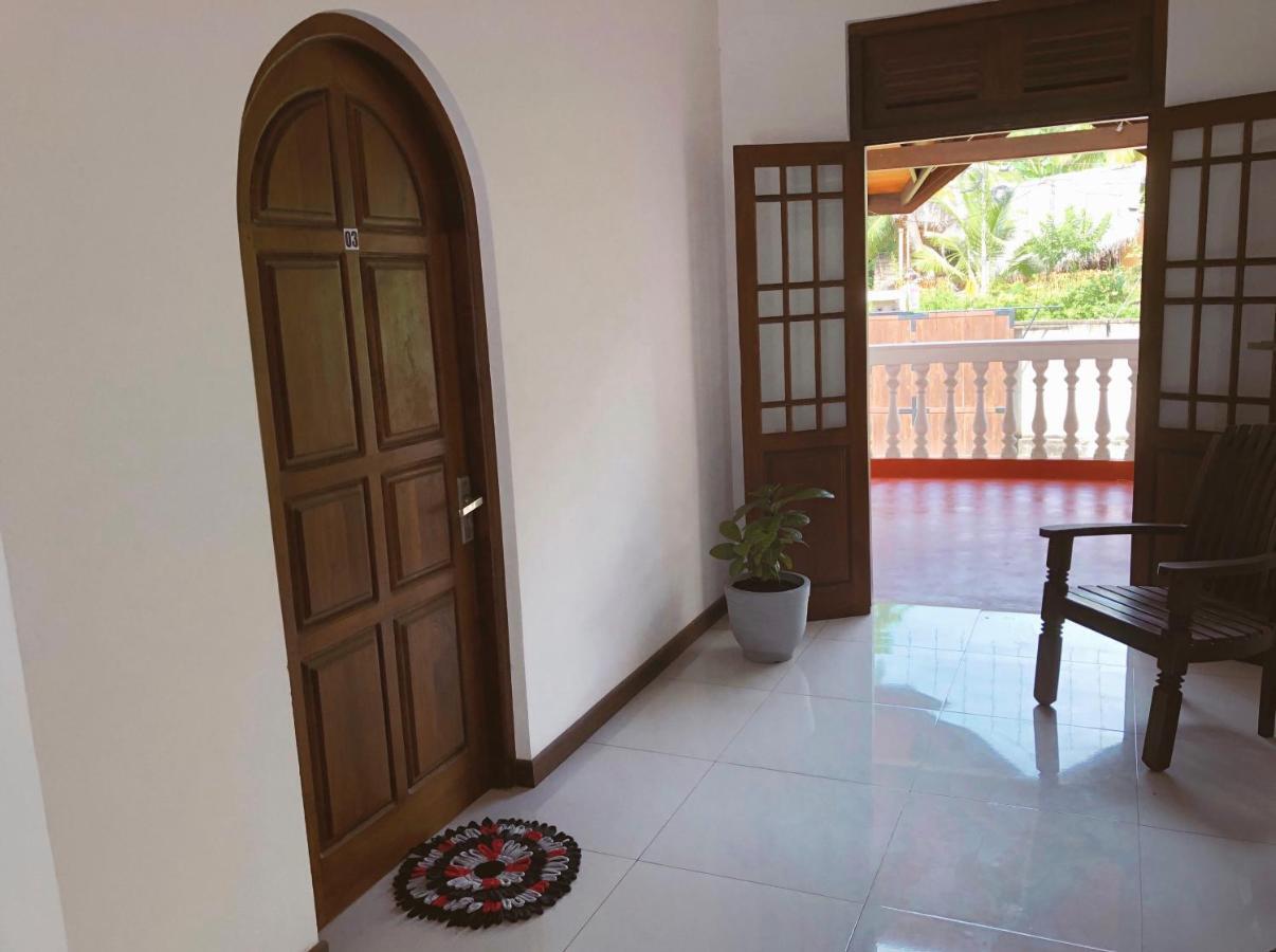 Sritaly Inn มิริสซา ภายนอก รูปภาพ