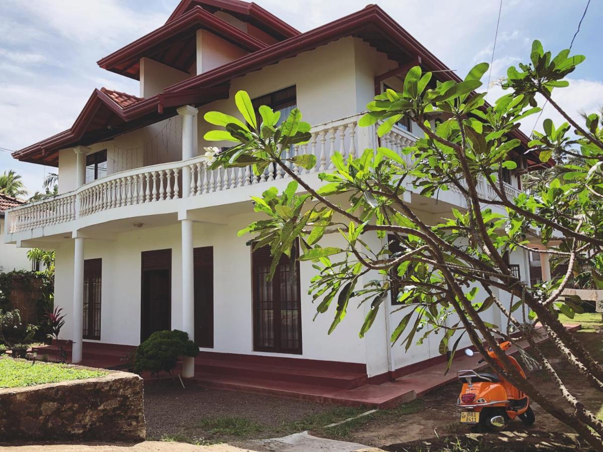 Sritaly Inn มิริสซา ภายนอก รูปภาพ