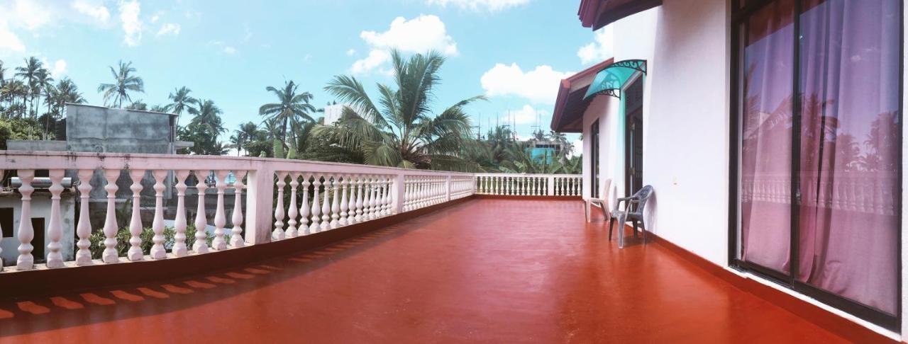Sritaly Inn มิริสซา ภายนอก รูปภาพ