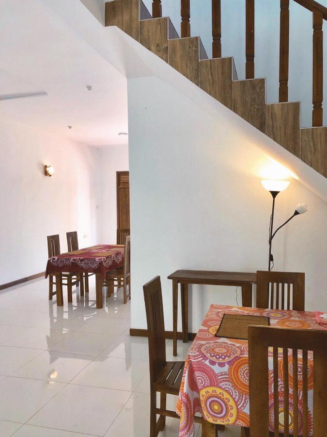 Sritaly Inn มิริสซา ภายนอก รูปภาพ