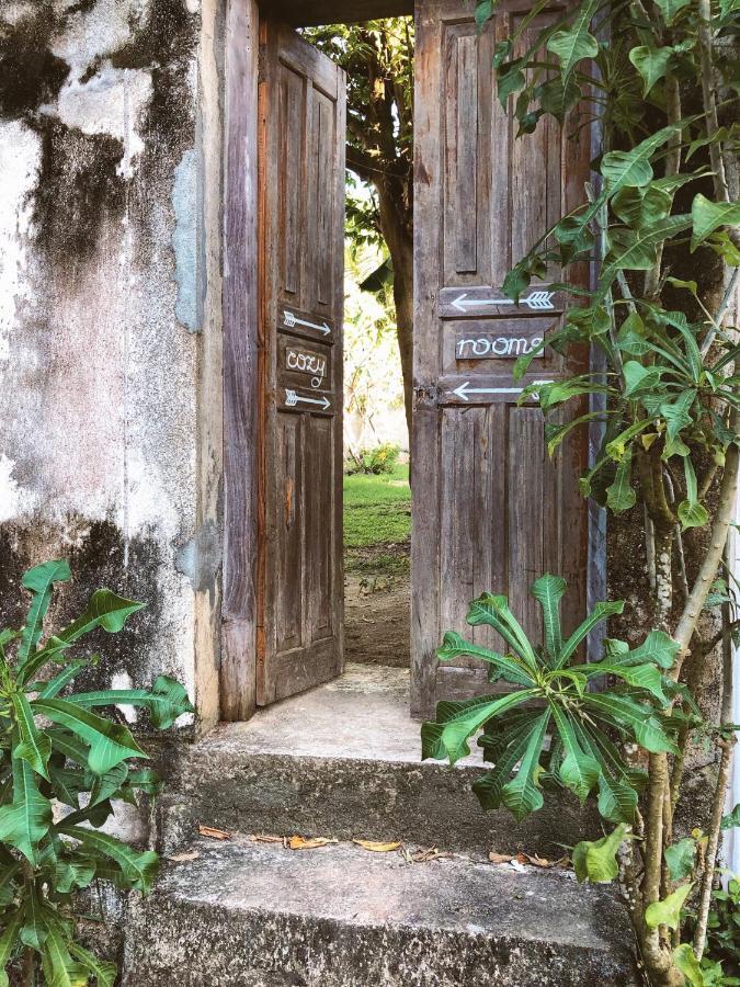 Sritaly Inn มิริสซา ภายนอก รูปภาพ