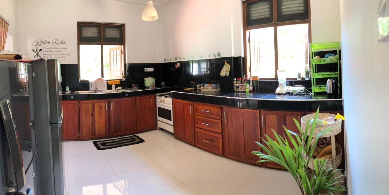 Sritaly Inn มิริสซา ภายนอก รูปภาพ